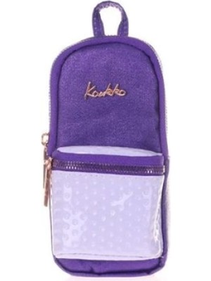 Kaukko Kalem Çantası Magıc Dreams Junıor Bag Simli K2482