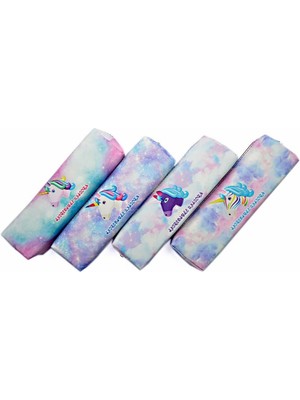 Unick Color Kalem Çantası Sky Unicorn 4010
