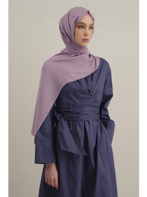 Logo Bordürlü Pamuk Ipek Şal 1  42