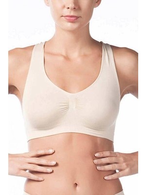 Miss Fit 1502 Yüzücü Büstiyer