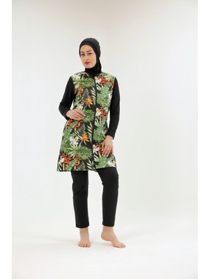 Relax Time Bayan Haşema Micro Kumaş