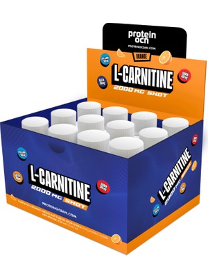 Proteinocean L Karnitinler Ticari Kartlara 9 Taksit