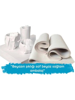 2,80 kg 50X70 Tabak - Bardak Sarma Taşıma Taşınma Paketleme Kağıdı Hediye Paketi - 100'LI Paket