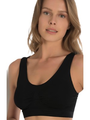 Pedsiz Büstiyer Kadın 4226