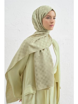 Elegance J.ipek Pamuk Dama Şal - 75 x 195 - 54