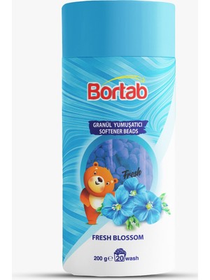 Noxy Herbal Bortab Granül Çamaşır Yumuşatıcı -Fresh Kokulu