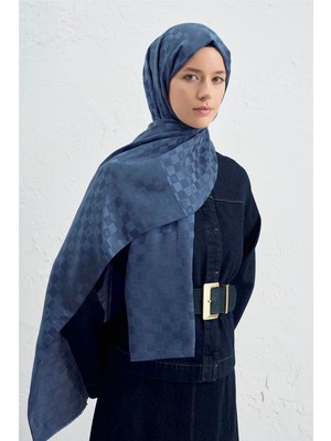 Elegance J.ipek Pamuk Dama Şal - 75 x 195 - 35