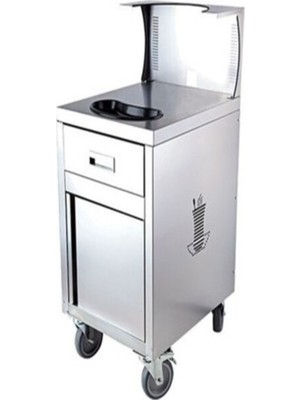 Erk Mutfak Remta Çay Makinesi Arabası