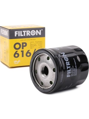 Fıltron Op 616/3 Yağ Filtresi