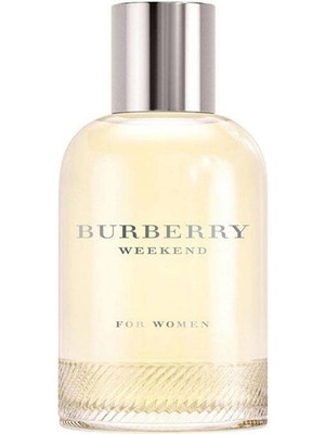 Burberry Weekend Edp 30 ml Kadın Parfümü