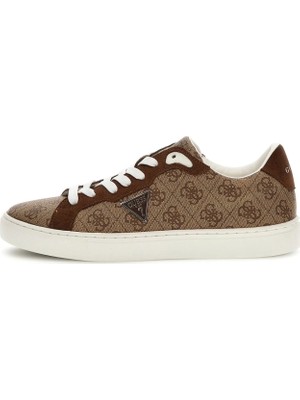 Guess Todi Erkek Bej/kahverengi Sneaker FMTTO3ELL12-BEIBR