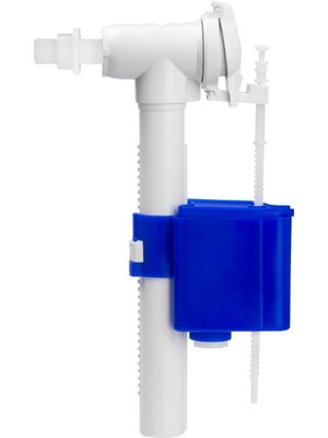 Gama Plastik Flatör Yandan Doldurma