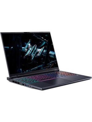 Acer Predator Helios Neo 16 AI NH.QX4EY.003 Intel Core Ultra 9 275HX 32GB 2TB SSD RTX5070Ti-170W 240Hz 16’' WQXGA Freedos Taşınabilir Bilgisayar