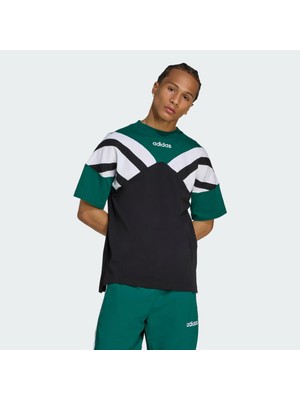 Adidas Archive Cutline Erkek Tişört
