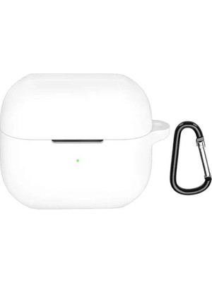 Adige Samsung Galaxy Buds3 Fe Uyumlu Kulaklık Kılıfı Silikon
