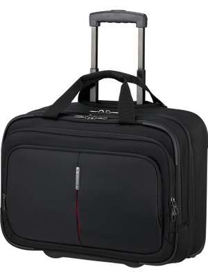 Samsonite KR2-09-010 17.3" Guard IT 3.0 Tekerlekli Notebook Çantası Siyah
