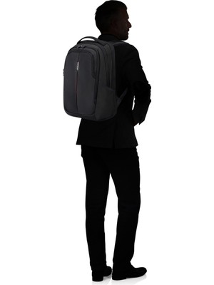 Samsonite KR2-09-001 14.1" Guard IT 3.0 Notebook Sırt Çantası Siyah