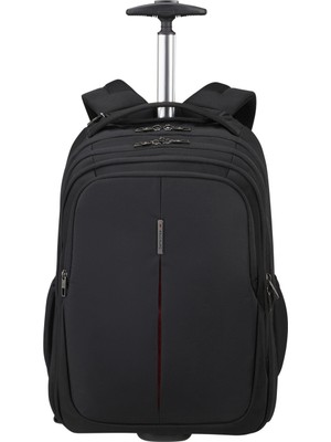Samsonite KR2-09-009 15.6" Guard IT 3.0 Tekerlekli Sırt Çantası Siyah