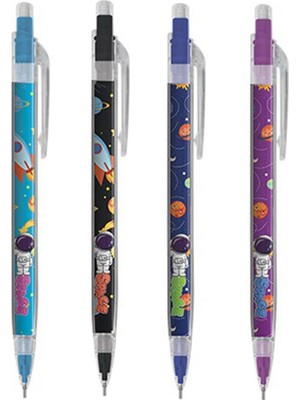 Gıpta Versatil Kalem Space 0.7 mm 48 Li Stand K198600