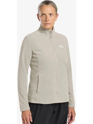 Jack Wolfskin Taunus Fz Kadın Sweatshirt