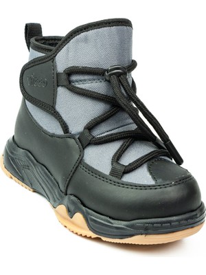 Vicco 946. P25K. 434 Bull Siyah Erkek Çocuk Bot