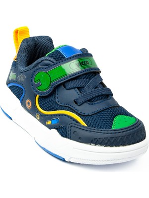 Vicco 346. B25K. 219 Repair Lacivert Erkek Bebek Spor Ayakkabı
