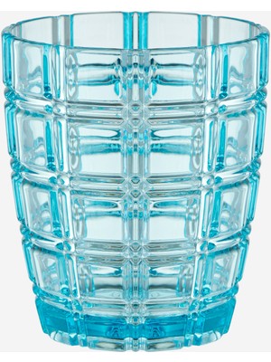 Chiara Alessi Linea Mavi Akrilik Su Bardağı 450 ml