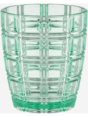 Chiara Alessi Linea Yeşil Akrilik Su Bardağı 450 ml