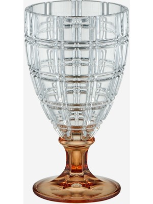 Chiara Alessi Linea Amber Akrilik Kadeh 400 ml