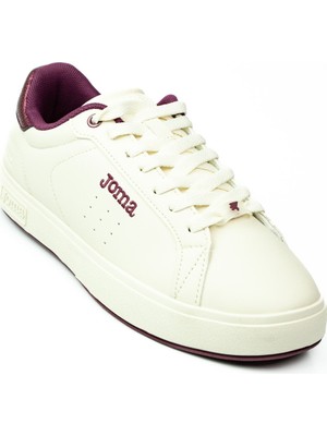 Joma 2520 Classic Lady Bej Kadın Sneaker