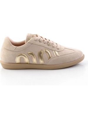 Bej  Kadın Sneaker K01179888872