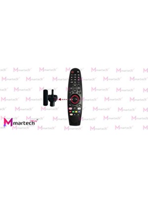Sihirli Mouse Kumanda Joystick MR18, MR19, MR20,  MR400, MR500, MR600, MR650A,