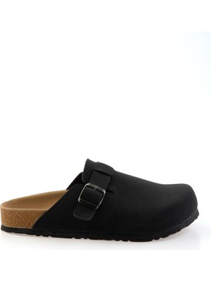 Siyah  Erkek Terlik E04615200371