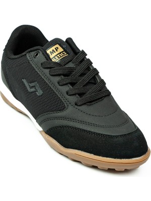 Jump 34811 Siyah Erkek Çocuk Futsal Ayakkabı