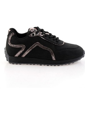Siyah  Kadın Sneaker K01188332709