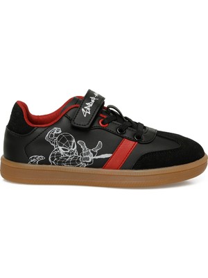 Spiderman NACA.F5PR Siyah Erkek Çocuk Sneaker