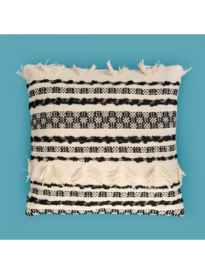 Evidea Soft Cera Kırlent - Bej - 40X40 cm