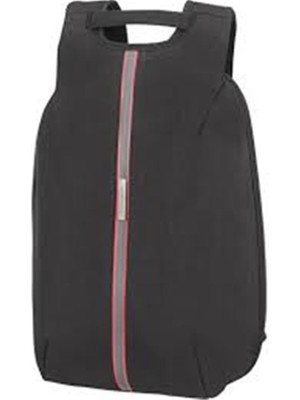 Samsonite KB3-09-001 14,1 Securipak Siyah Polyester Notebook Sırt Çantası 17 inç Boyut Koruma