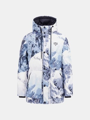 Guess Apres Erkek Çok Renkli Mont M5BL0OW3282-PB1E