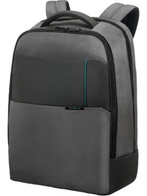 Samsonite 16N-09-004 14,1" Qibyte Notebook Çantası Antrasit