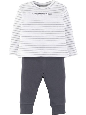 Idil Baby 2'li Bebek Takım 18698 0/3 Ay