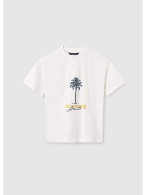 Mayoral Erkek Çocuk Nata Tshirt 6009