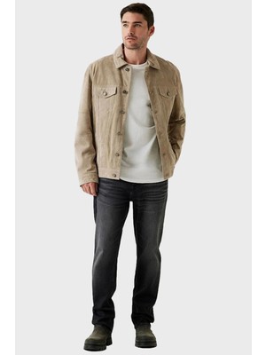 Guess Rodeo Erkek Antrasit Regular Fit Jean M5BA31D0621-C0RT