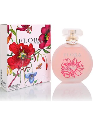 Cazador Caz 99010 Flora 100CL Renkli Kadın Parfüm
