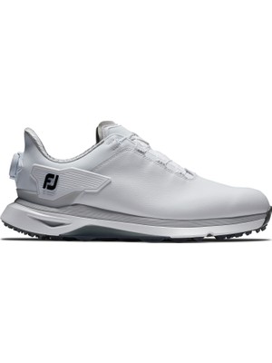 FootJoy Pro/slx Beyaz Erkek Golf Ayakkabısı 56915 Premium Deri Nefes Alabilir Yapı