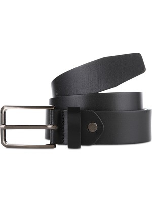 AKYOL %100 Hakiki Deri Erkek Kemer 3.5 cm