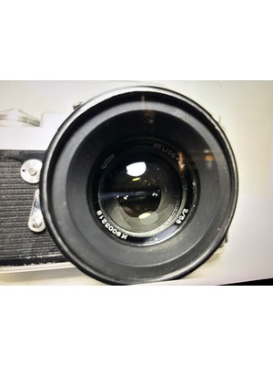 Revue Flex Filmli Fotoğraf Makinası