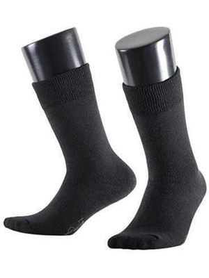 Kaliteli Kışlık Erkek Termal Çorap 3 Adet Karışık Renk