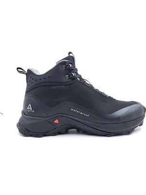 Humtto HM210500A Su Geçirmez Erkek Siyah Outdoor Spor Bot