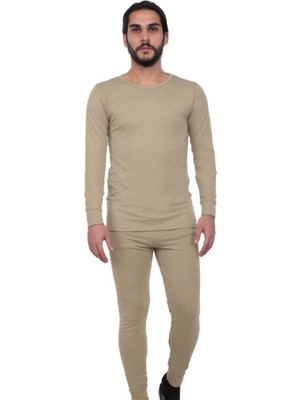 Erkek Haki Termal Takım 700